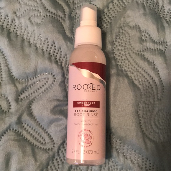 Rooted rituals hair care package including conditioner and scalp scrub. New - Picture 2 of 5